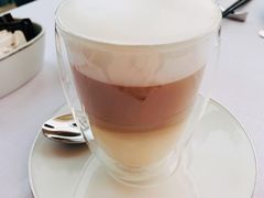 热拿铁-悦厅·下午茶(杭州柏悦酒店)