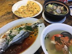 -海上驿站渔家菜馆