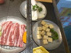 -犟牛家·榴莲烤肉(五棵松店)