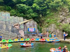 -将军关探险漂流