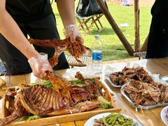 -南山特攻真人CS户外露营轰趴拓展基地