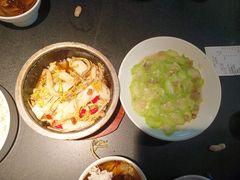 -赠李白·如诗的川味(余杭万达广场店)