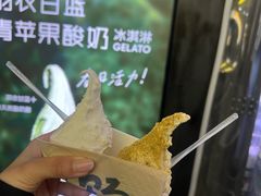 -野人先生现做冰淇淋(北京顺义祥云小镇店)