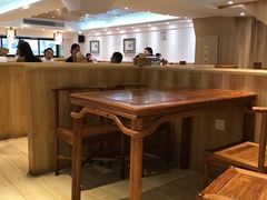 大堂-素满香·食养自助(建邺万达店)