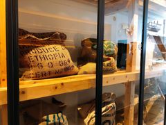 -% Arabica(京都东山店)