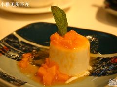 香芒杏仁豆腐-眉州东坡(春秀路店)