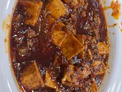 麻婆豆腐-新302餐厅(国家新闻出版广电总局)