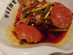 -五丁桥光头香辣蟹(望江橡树林店)