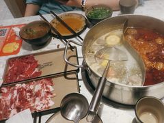 -小城牛事·鲜牛肉火锅(万达店)