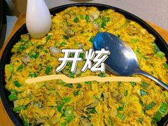 -大锅强·蒸海鲜青岛菜(吾悦广场店)
