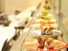 -京樽回転寿司(奥林匹克店)