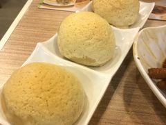 酥皮焗叉烧包-添好运点心专门店(中环IFC店)