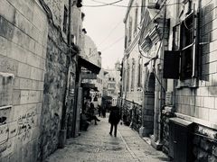 -耶路撒冷古城