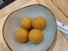 炸香芋球-阿香米线(天津凯德餐厅店)
