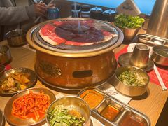 -西塔老太太泥炉烤肉(望京一店)