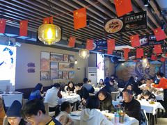 大堂-西域阿里马新疆菜·清真(桂花路店)