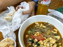 -刘信牛羊肉小炒泡馍(回民街店)