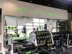 -PT健身联盟(普陀中远两湾城店)