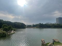 -美兰湖景区