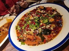 毛血旺-小螺号海鲜·地道鲁菜(泉城广场店)