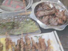 -瑞杰烧烤店·24小时营业(山东路店)