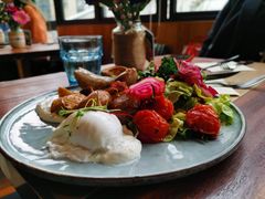 O'mills&nbsp;经典早餐-O'mills Sourdough Bakery&Bistro(永嘉路店)