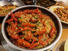 蒜蓉大虾-一棠龙虾•王牌虾球(光谷天地店)