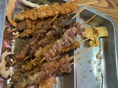 -阿姨小肉摊(同济西苑店)