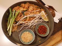 泰式虾辣炒河粉-GOGO Plate(成都太古里店)