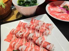 滩羊太阳卷-小肥羊·牛羊肉火锅(万达广场店)