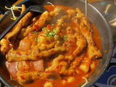 鸡脚煲-HOTISLAND海鸡岛(宝业路店)
