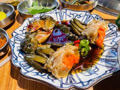 -哼蟹二将·烤肉酱蟹(合生汇店)