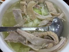 肥肠汤-天一沾水肥肠(科园一街店)
