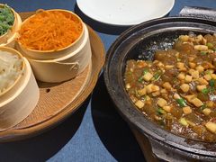 三色蒸菜-金狮麟·新豫菜(金码大厦店)