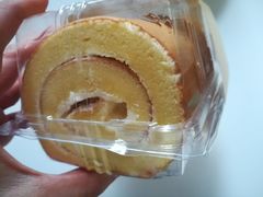 瑞士卷蛋糕-红宝石·鲜奶小方·海派西点房(开鲁店)