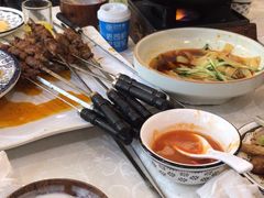 -巴依老爷新疆美食(牡丹园店)