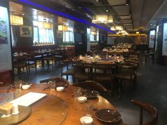 大堂-秦唐一号西安菜馆(钟楼店)