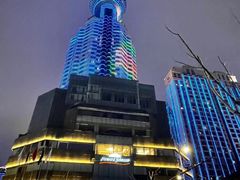 -武汉江城明珠豪生大酒店