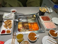 -海底捞火锅(太原南站店)