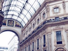 -埃马努埃莱二世拱廊