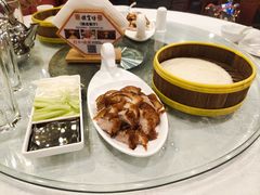 -便宜坊烤鸭店(国瑞城哈德门店)