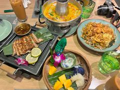 -mango tree芒果树泰国餐厅(青岛万象城店)
