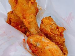 -阿捡忭京炸鸡(长沙韭菜园总店)