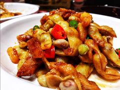 烹香黄金豆-西贝(宝乐汇店)
