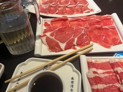 -北门涮肉·铜锅涮肉(南锣鼓巷店)