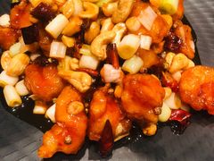 宫爆大虾球-唐山宴大唐州府精品中餐