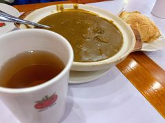 葡式咖喱崩沙牛腩-番茄屋葡式美食(总店)