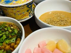 -津门老羊家·铜锅涮羊肉·烧烤(科技园店)