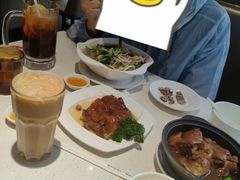 -香港新发烧腊茶餐厅(书城店)