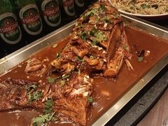 -陈家老院子·长春特色东北家宴(一匡街店)